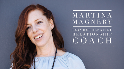 Martina Magnery Counselling and Psychotherapy